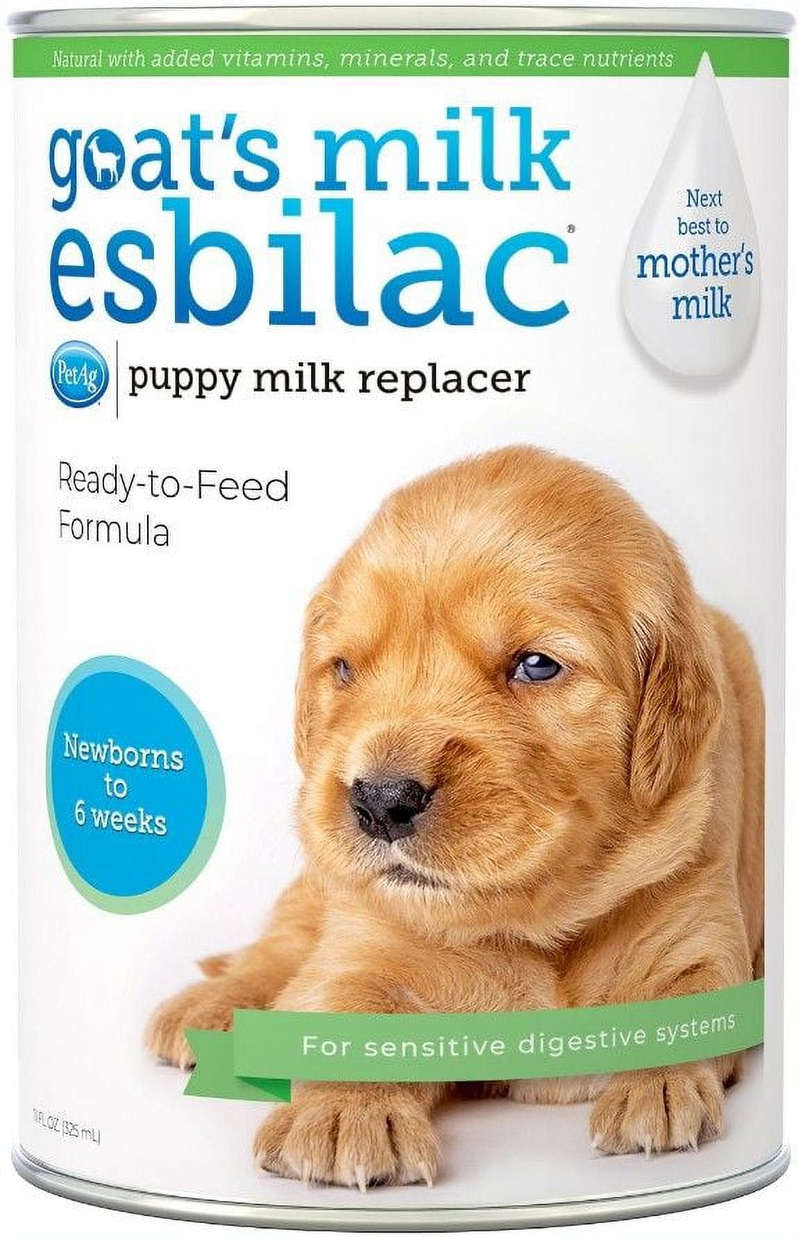 11 oz PetAg Esbilac Goats Milk Supplement for Puppies