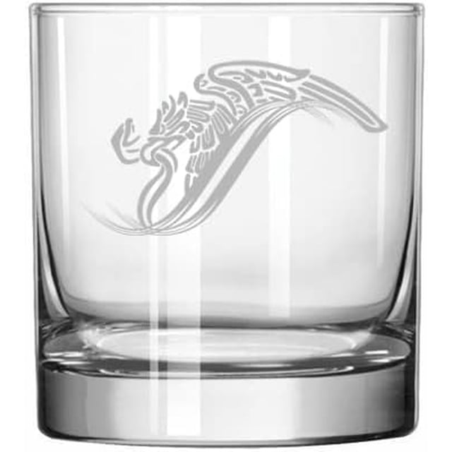 11 oz Rocks Whiskey Highball Glass