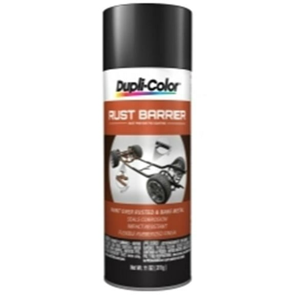 11 oz Rust Barrier - Aerosol - Gloss Black
