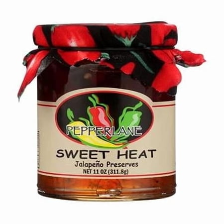 11 oz Sweet Heat Jalapeno Preserve - Pack of 12