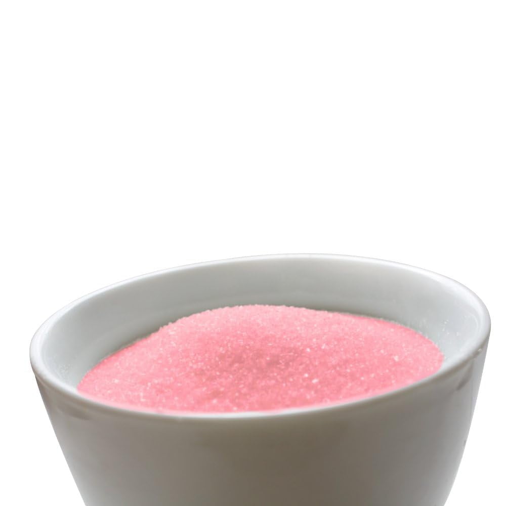 11 oz Vanilla & 11 oz Raspberry Cotton Candy Sugar Floss w/ 50 Paper