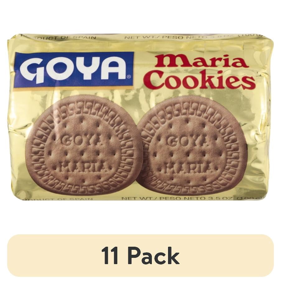 (11 pack) GOYA Maria Cookies 3.5 oz Pack
