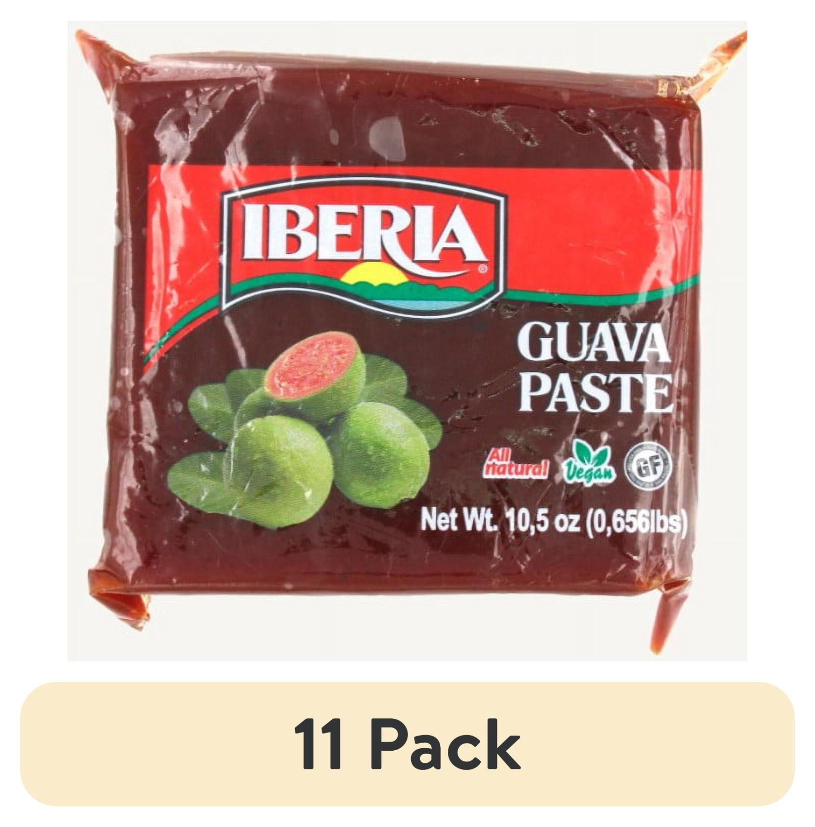 (11 pack) Iberia Guava Paste Brick, 15 oz