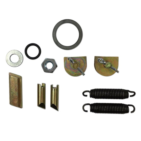 11-pc. Brake Hardware Kit Fits John Deere Tractor