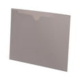 thumbnail image 1 of 11 pt Gray Color Jacket, Letter Size, Dental Style (Box of 50), 1 of 3