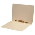 thumbnail image 1 of 11 pt Manila Folders, Full Cut 2-Ply End Tab, Letter Size, Fastener Pos #5 (Box of 50), 1 of 4