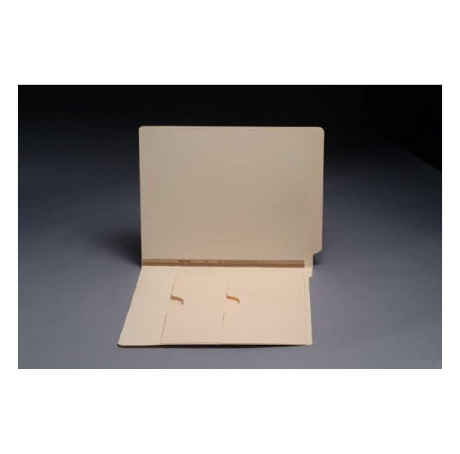 11 pt Manila Folders, Full Cut End Tab, Letter Size, Double Pockets ...