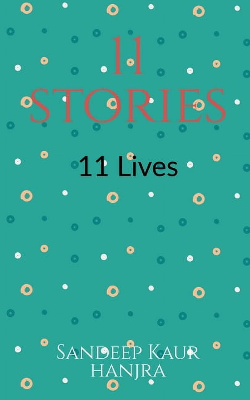 11 stories 11 lives, (Paperback)