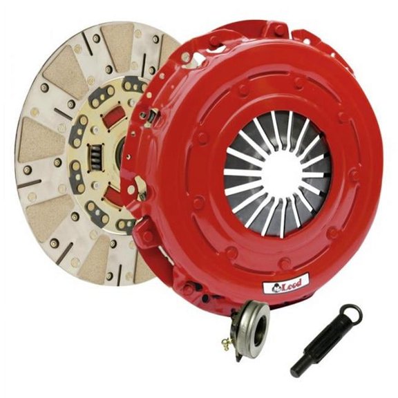 11 x 1.12 x 26 in. Spline Street Extreme Clutch Kit for 1999-2004 Ford Mustang 4.6L