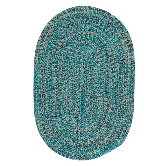 Flibustier Bright - Turquoise 11x11