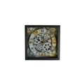 thumbnail image 1 of 11 x 11 in. Wall Clock with Gears, 1 of 1