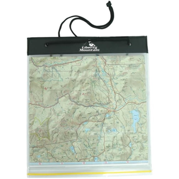 11 x 12.5 Watertight Map Case