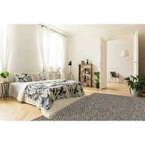 Koeckritz Rugs Starlight Berber 100% BCF Olefin Indoor Rug, Countryside, 11'x12'