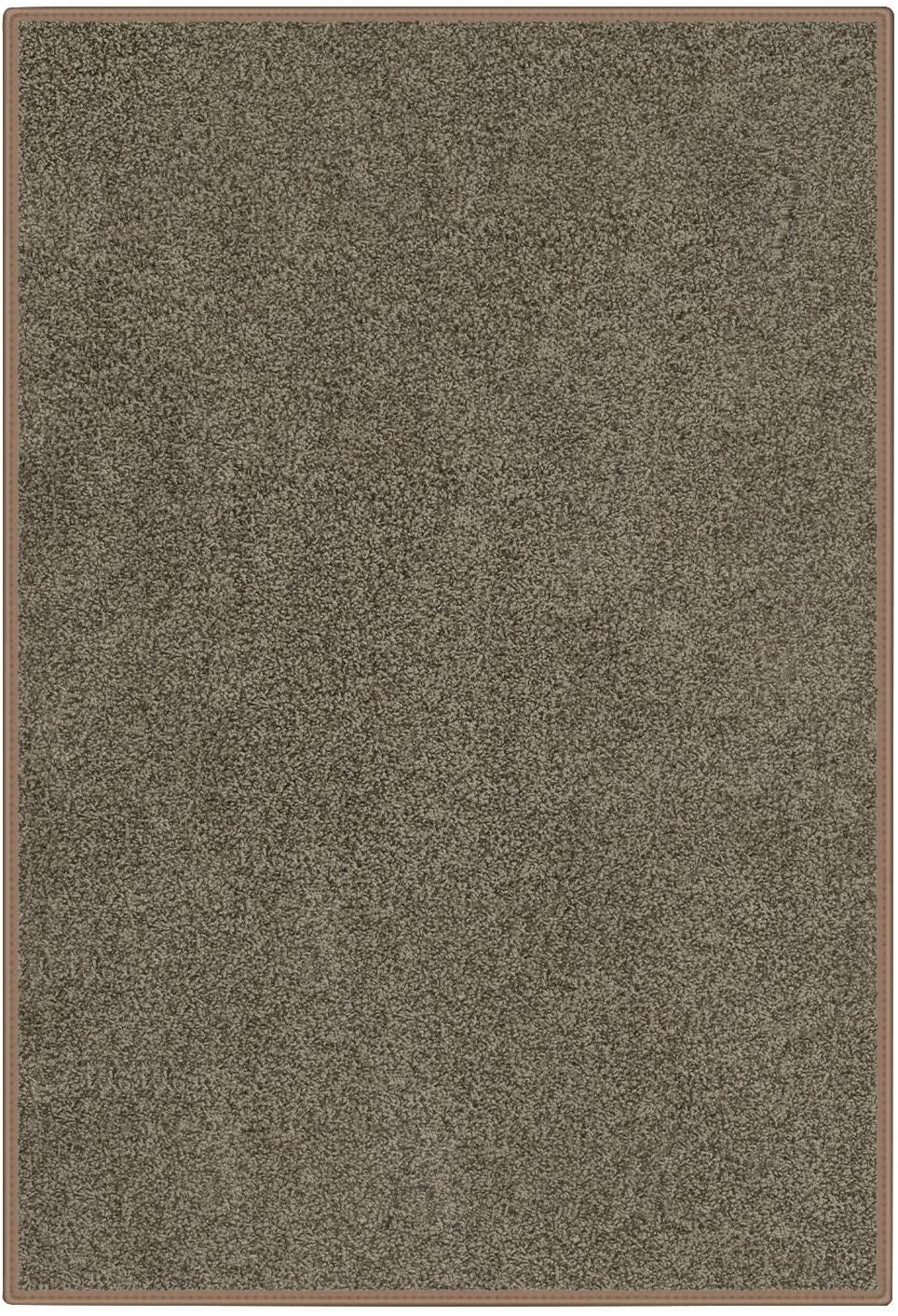 11' x 12' Speckled Agate Soft and Cozy Solution Dyed Polyester Area Rugs and Runners (Color: Agate)