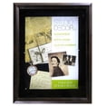 thumbnail image 1 of 11" x 14" Bronze Shadow Box by Studio Decor - Easy Back Loading Frame with Velour Backing - Includes Pre-attached Hanging Hardware - 1 Pack, 1 of 2