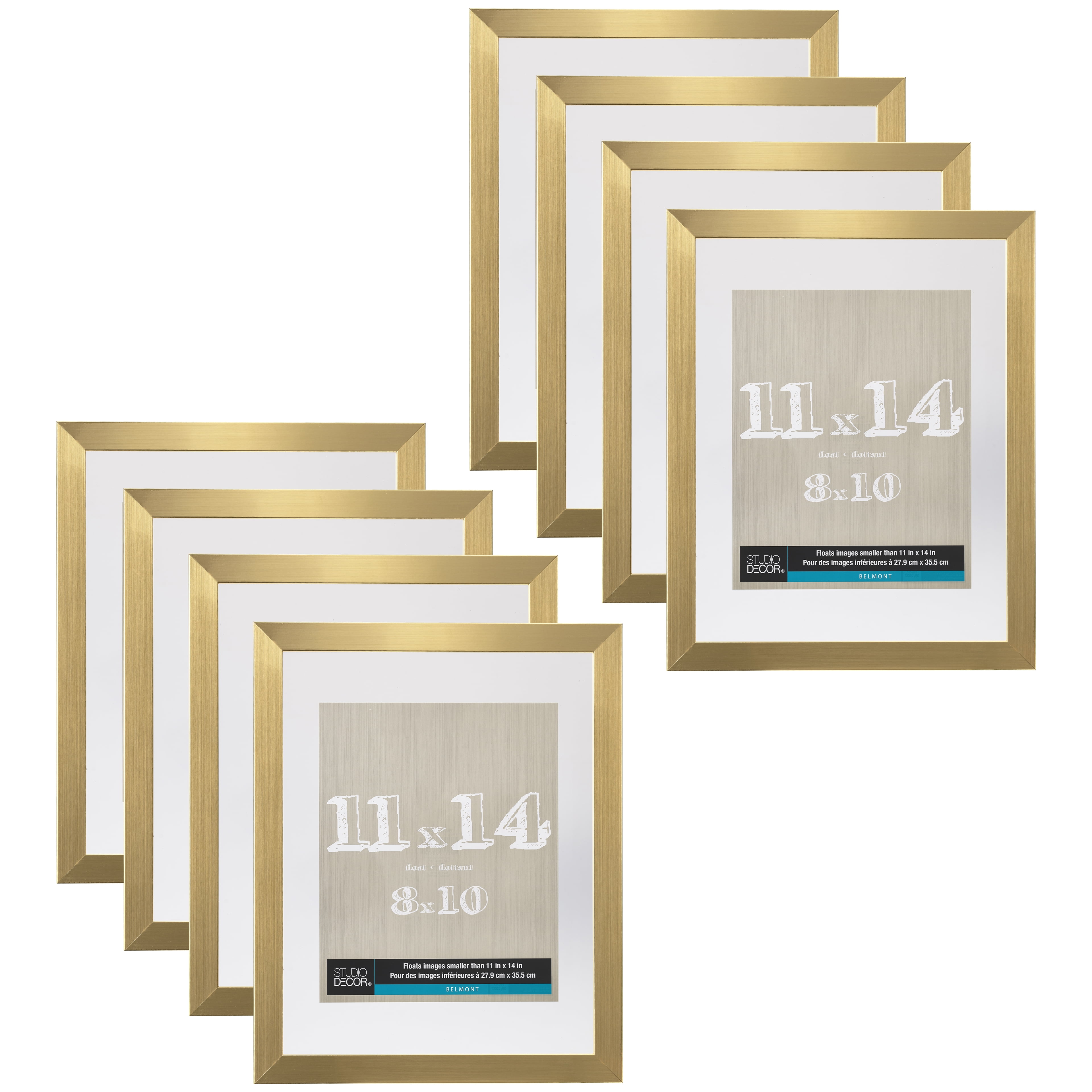 11x14 Gold Picture Frame