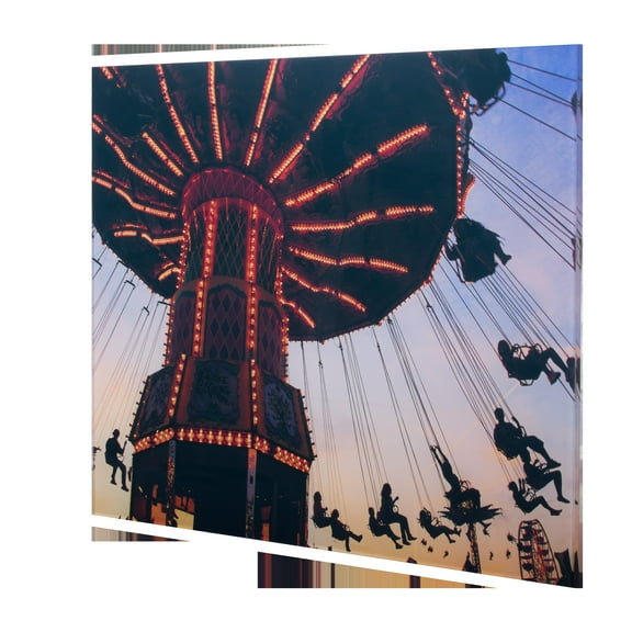 11" x 14" Personalized Acrylic Photo Print