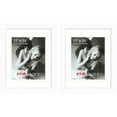 thumbnail image 1 of 11" x 14" Photo Frame, Set of 2, 1 of 1