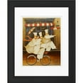 thumbnail image 1 of 11 x 14 in. Tres Amis Photo Frame, 1 of 1