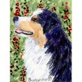 thumbnail image 1 of 11 x 15 In. Australian Shepherd Flag, Garden Size, 1 of 1