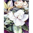 thumbnail image 1 of 11 x 15 in. Flower - Magnolia Garden Size Flag, 1 of 1
