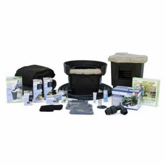 11 x 16 Medium Pond Kit With 2000-4000 Pump