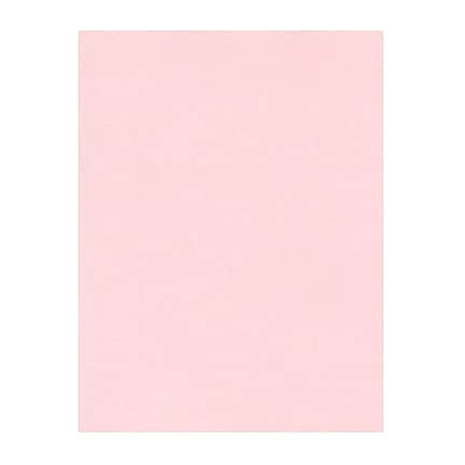 LUX 100 lb. Cardstock Paper 8.5 x 11 Ruby Red 1000 Sheets/Pack 