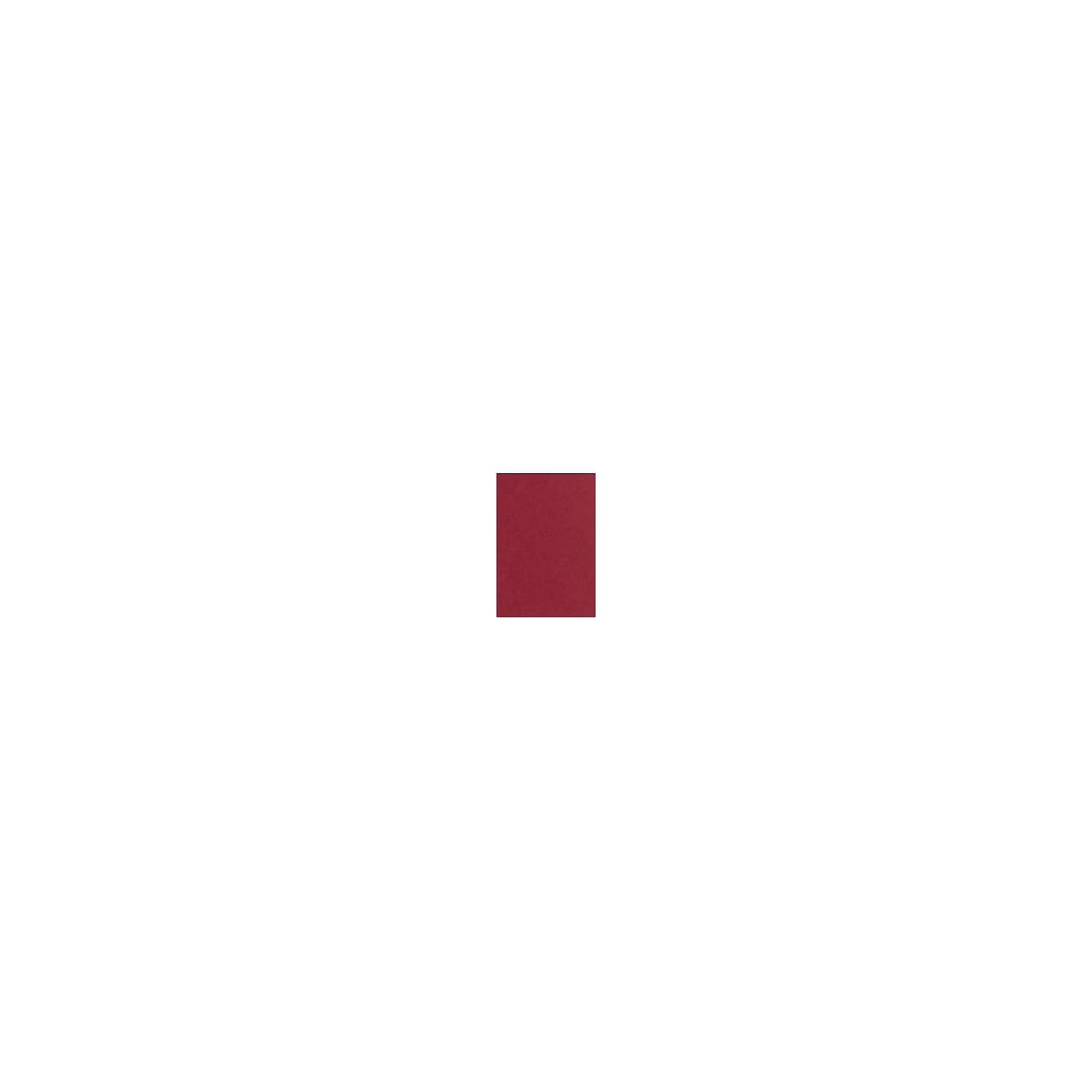 11 x 17 Cardstock - Garnet (50 Qty.)