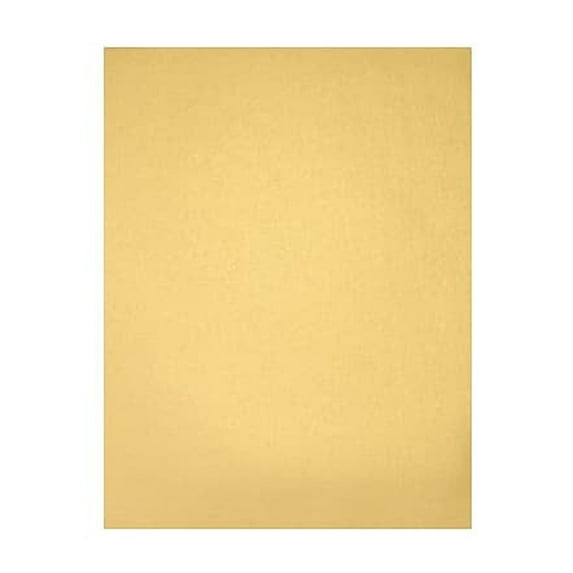 11 x 17 Cardstock - Gold Metallic (500 Qty.)