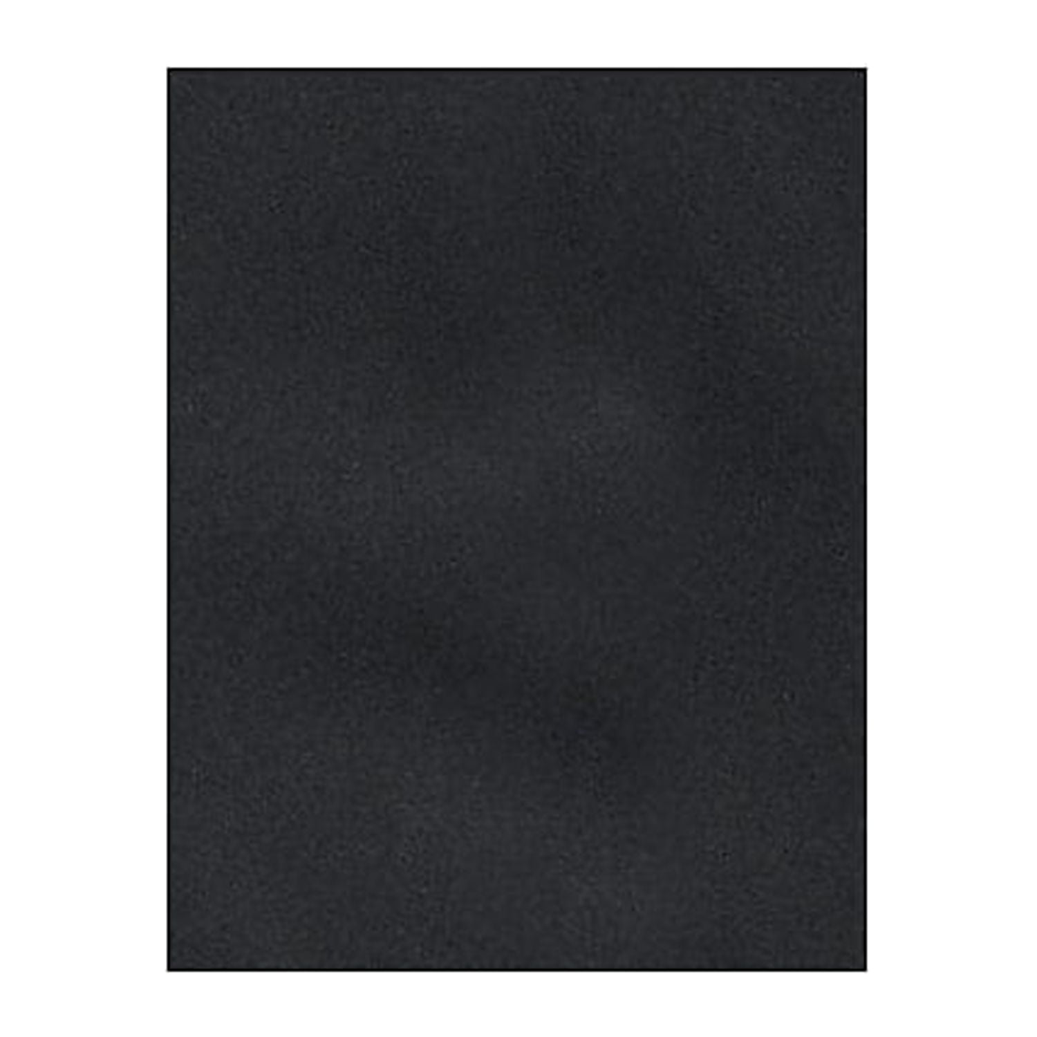 11 x 17 Color Paper Eclipse Black - Bulk and Wholesale - Fine Cardstock