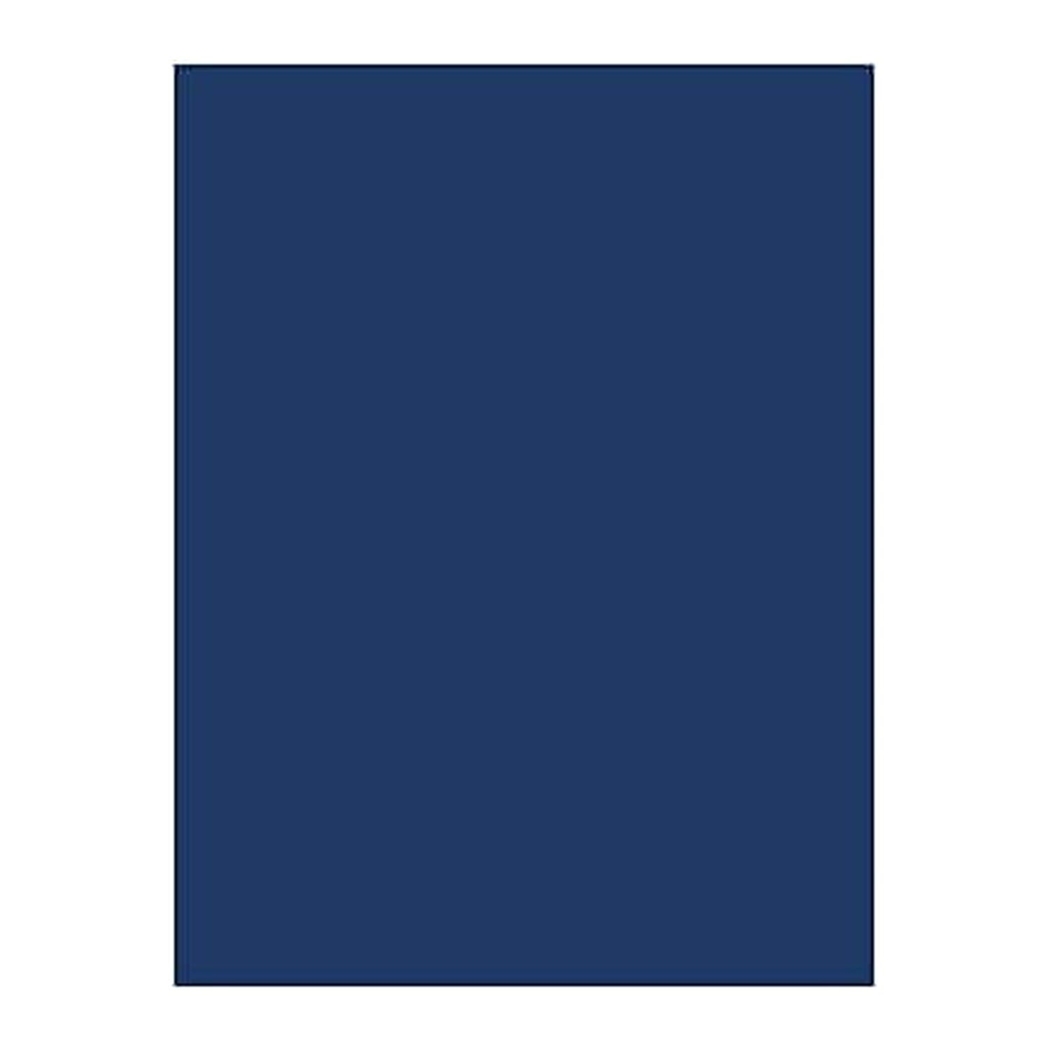 11 x 17 Cardstock - Navy (50 Qty.) - Walmart.com