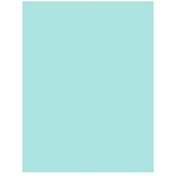 11 x 17 Cardstock - Seafoam (1000 Qty.)