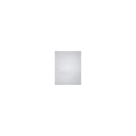 11 x 17 Cardstock - Silver Metallic (1000 Qty.)