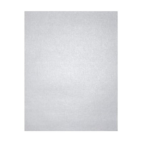 11 x 17 Cardstock - Silver Metallic (50 Qty.)