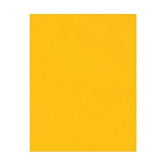 11 x 17 Cardstock - Sunflower (1000 Qty.)