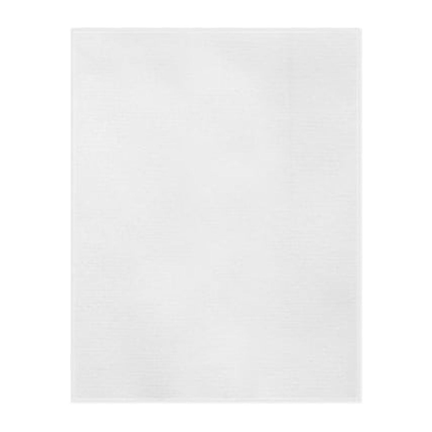 49 and Market 12x12 White 110lb. Essential Cardstock {B617}