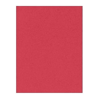Popular RED HOT 12X12 (Square) Paper 65C Lightweight Cardstock