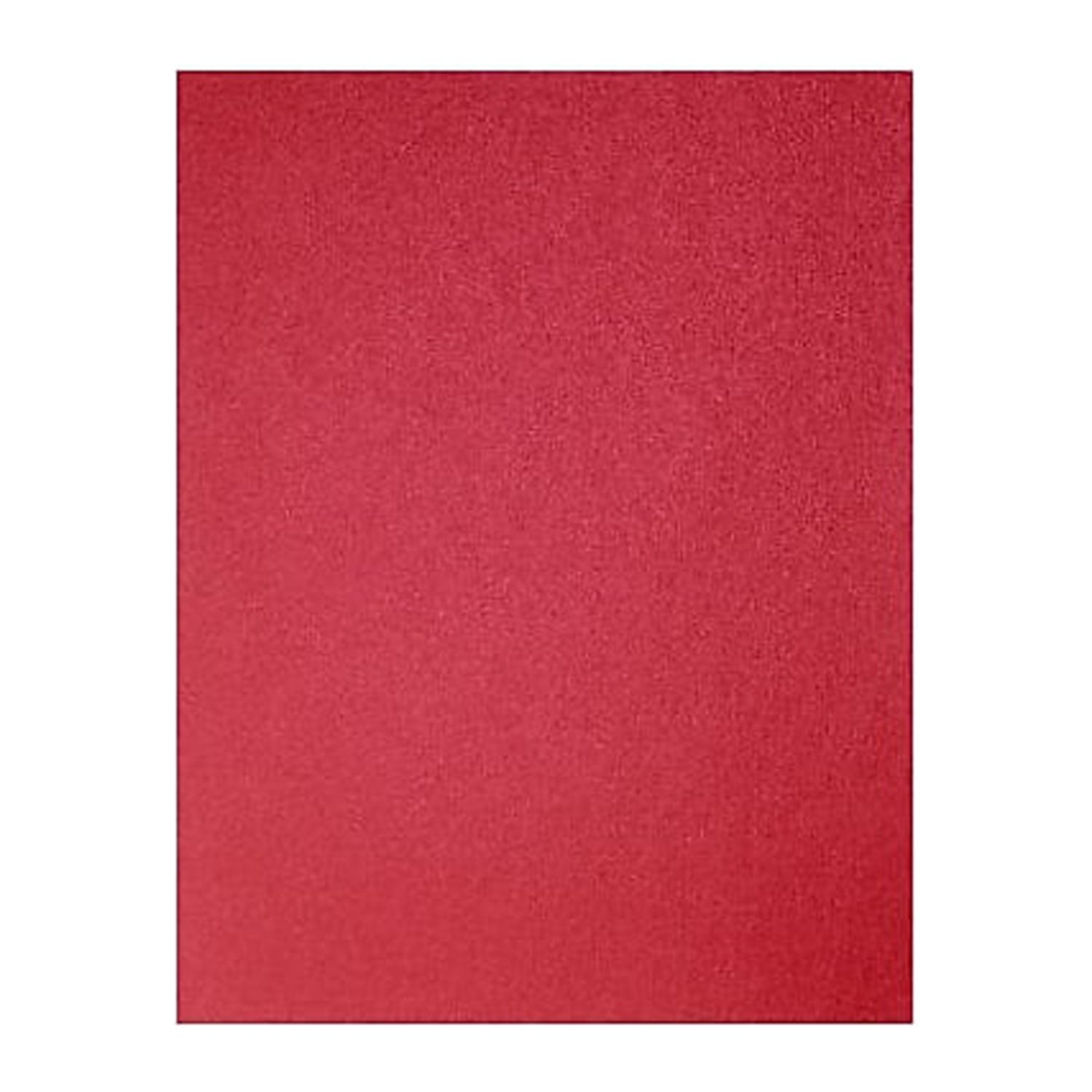 Red Wax Paper Single Color Ream, 24 x 36