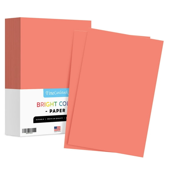 11 x 17 Ultra Lava Neon Bright Fluorescent Colored Paper | 20lb Bond (75GSM) Paper | 500 Sheets - 1 Ream