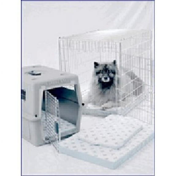 11 x 20.5 Inch Ultra-Dry Transport System-Crate Pad - Fits Most Medium Jr Kennels