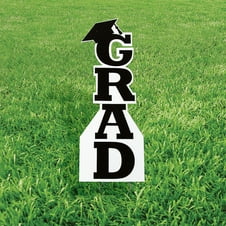 Gradwaiting Sign Shop Congratulations Signs for Graduation