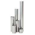 thumbnail image 1 of 11 x 48 in. Rhino Rigid Stainless Steel 304L Chimney Liner, 1 of 1