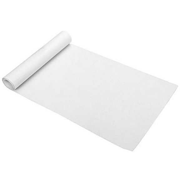 11" x 50" Clear Skateboard Grip Tape, Waterproof Scooter Griptape, Longboard Grip Tape, Anti Slip Bubble Free Transparent Griptape for Rollerboard Stairs Pedal Wheelchair Step (125x27cm)