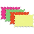 thumbnail image 1 of 11 x 7 Fluorescent Single Sided Starburst Signs Pack of 100, 96065, 1 of 3