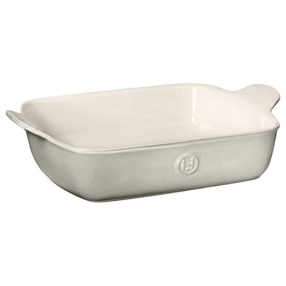 11" x 8" / 3 qt Medium Rectangular Baker - Modern Classics Collection | Pearl Gray