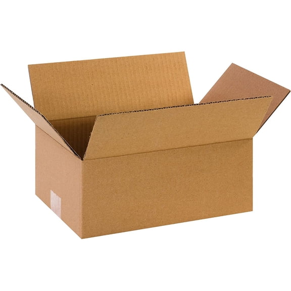 11 x 8 x 5 Corrugated Cardboard Boxes, Small 11"L x 8"W x 5"H, Pack of 25 | Shipping, Packaging, Moving, Storage Box for Home or Business, Strong Wholesale Bulk Boxes