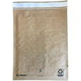 thumbnail image 1 of 11"x14" Curbside Recyclable Padded Mailer Envelopes Eco Friendly with Self Seal Tear Strip 100, 1 of 6