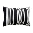 thumbnail image 1 of 11"x15.7" Outdoor Waterproof Adjustable Headrest Pillow with Strap - Lumbar Support Cushion for Beach Chair, Camping, 1 of 8