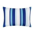thumbnail image 1 of 11"x15.7" Outdoor Waterproof Adjustable Headrest Pillow with Strap - Lumbar Support Cushion for Beach Chair, Camping, 1 of 8