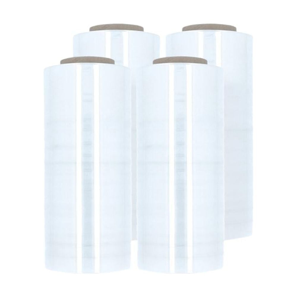 11 x2000 clear high performance hand stretch film optimal for